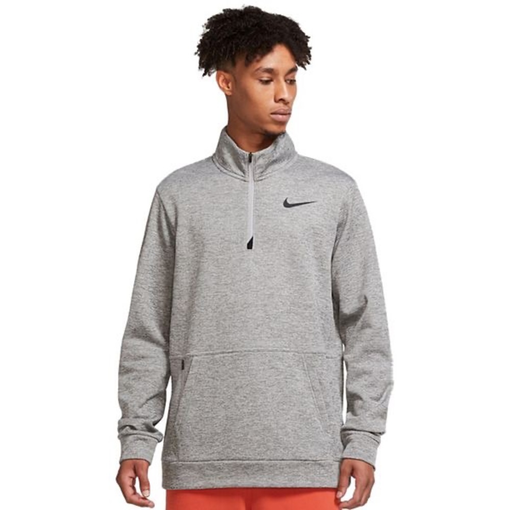 Big & Tall Nike Therma 1/4-Zip Training Top